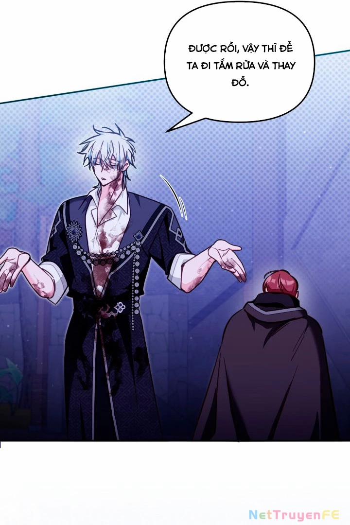 Không Có Nơi Nào Dành Cho Công Chúa Giả Mạo 54 trang 49