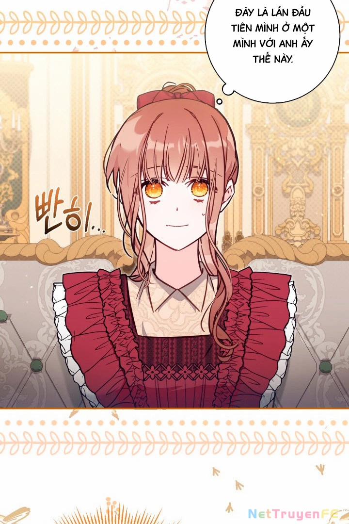 Không Có Nơi Nào Dành Cho Công Chúa Giả Mạo 54 trang 55