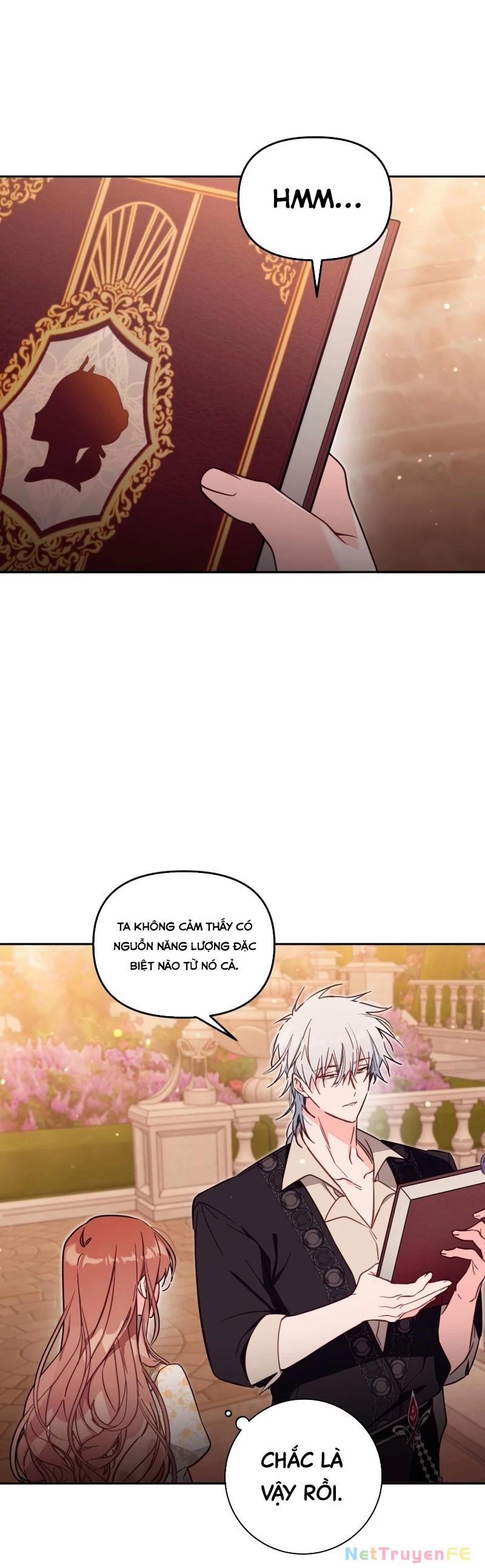 Không Có Nơi Nào Dành Cho Công Chúa Giả Mạo 55 trang 1