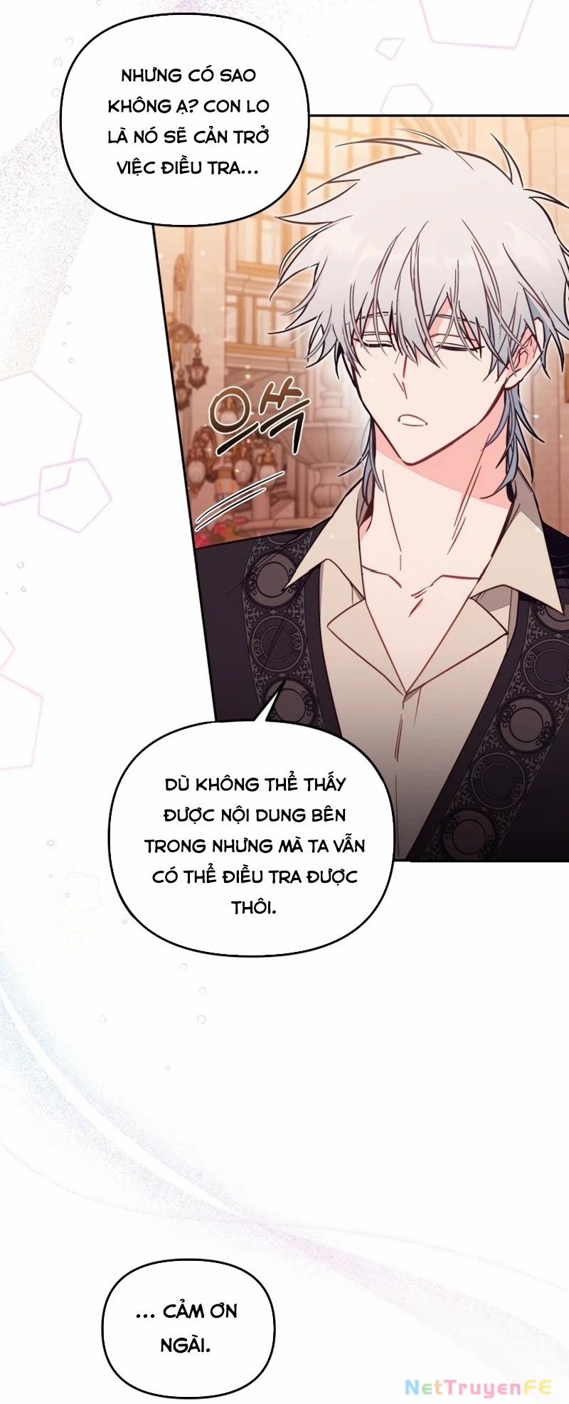 Không Có Nơi Nào Dành Cho Công Chúa Giả Mạo 55 trang 11