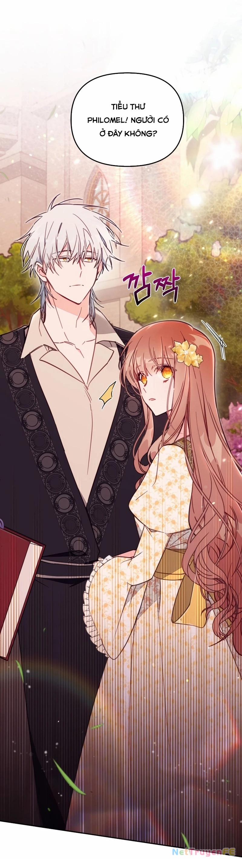 Không Có Nơi Nào Dành Cho Công Chúa Giả Mạo 55 trang 14