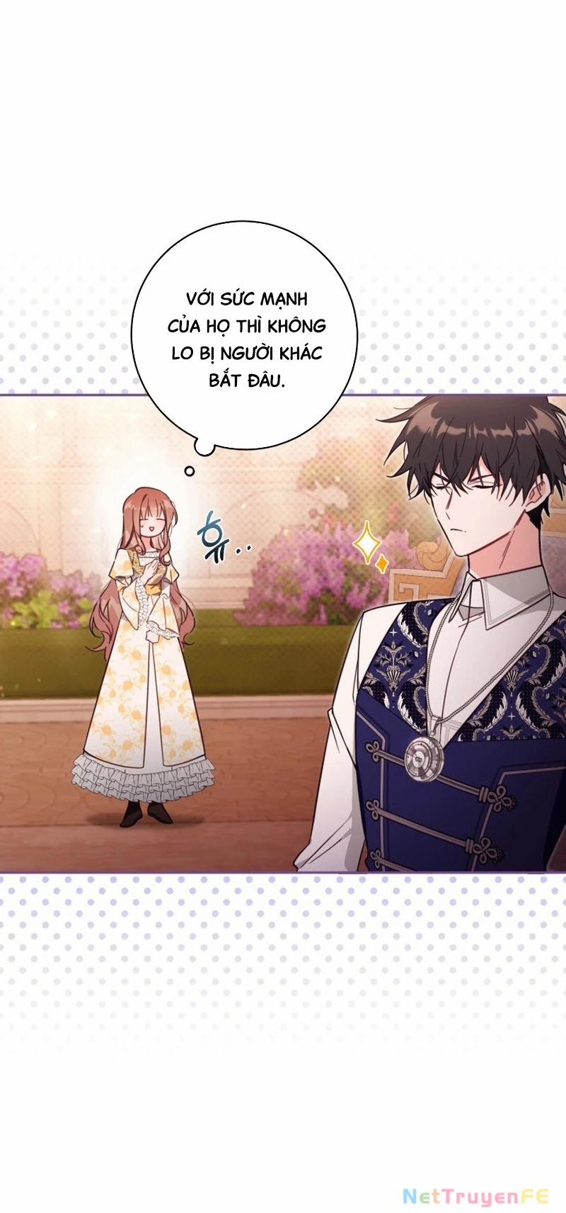 Không Có Nơi Nào Dành Cho Công Chúa Giả Mạo 55 trang 17