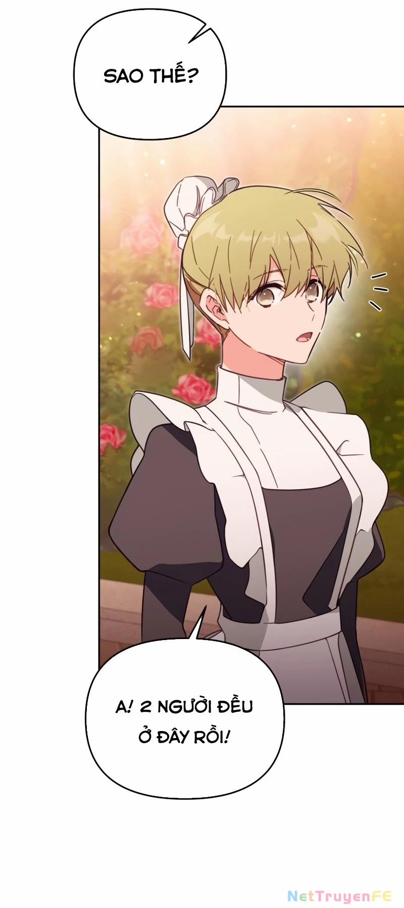 Không Có Nơi Nào Dành Cho Công Chúa Giả Mạo 55 trang 18