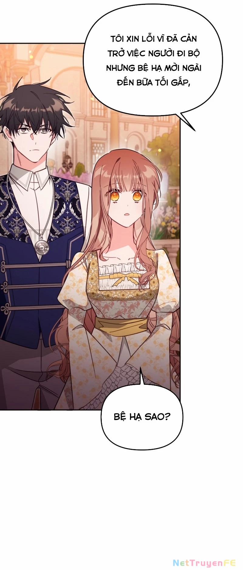 Không Có Nơi Nào Dành Cho Công Chúa Giả Mạo 55 trang 19