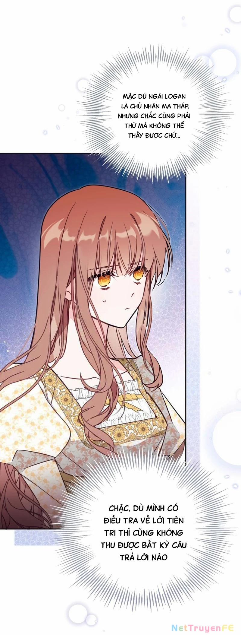 Không Có Nơi Nào Dành Cho Công Chúa Giả Mạo 55 trang 2