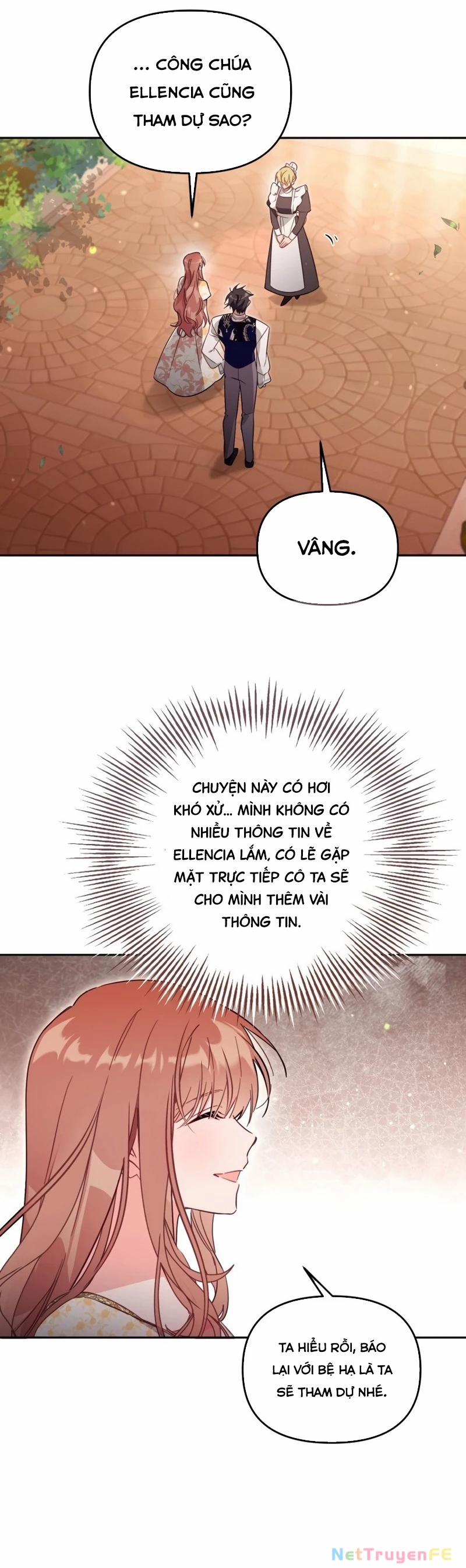 Không Có Nơi Nào Dành Cho Công Chúa Giả Mạo 55 trang 20