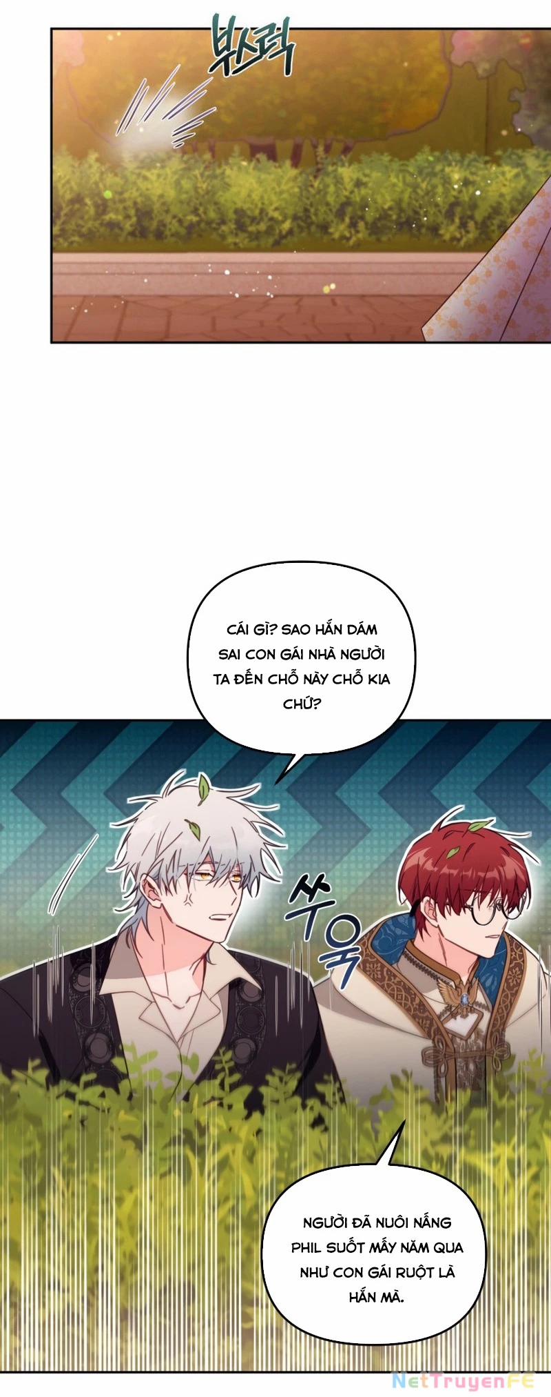 Không Có Nơi Nào Dành Cho Công Chúa Giả Mạo 55 trang 24