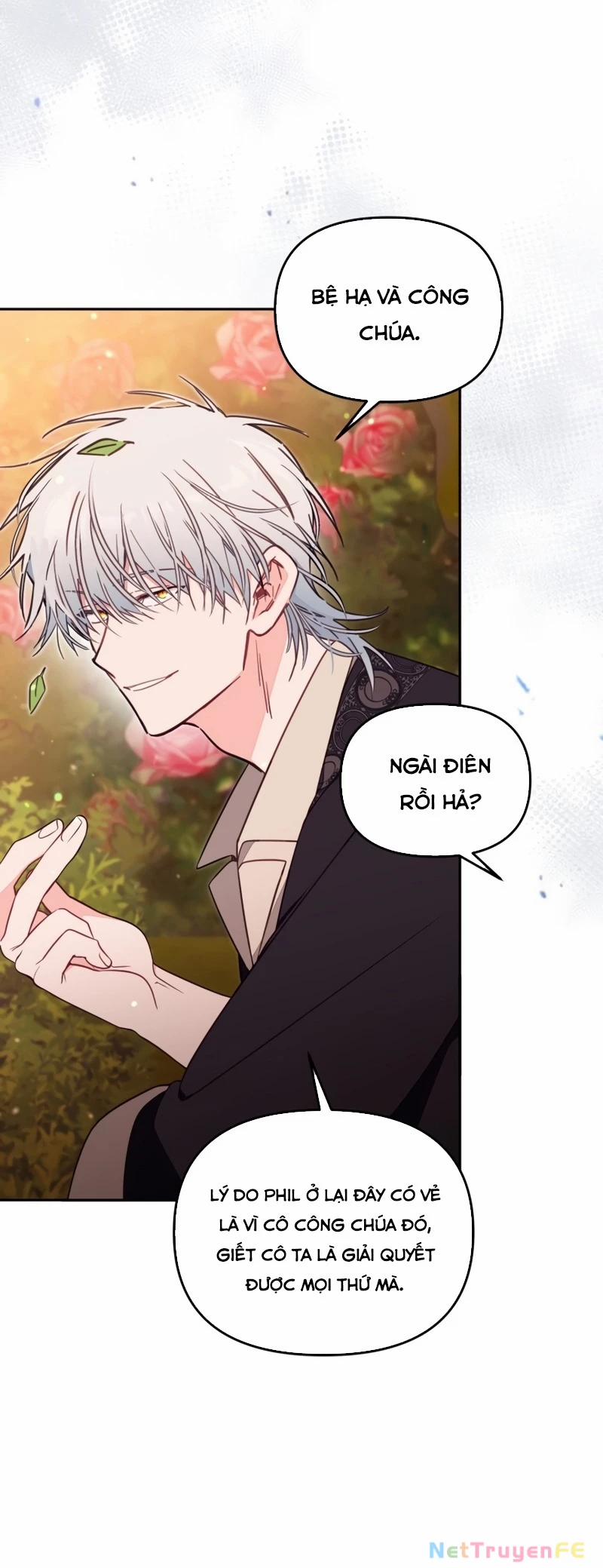 Không Có Nơi Nào Dành Cho Công Chúa Giả Mạo 55 trang 28