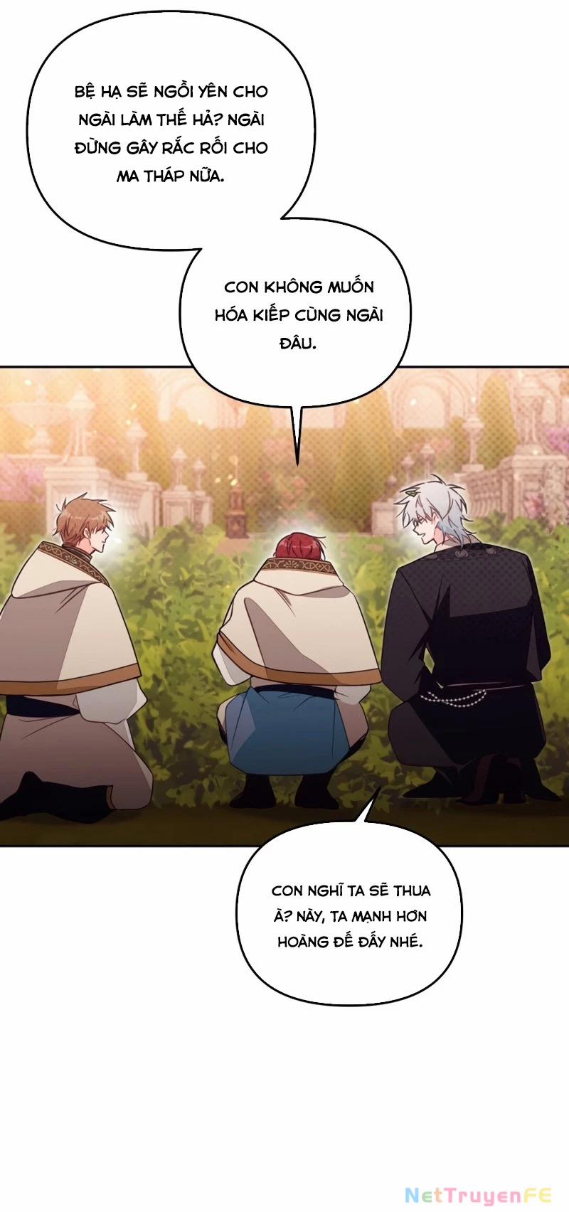 Không Có Nơi Nào Dành Cho Công Chúa Giả Mạo 55 trang 29