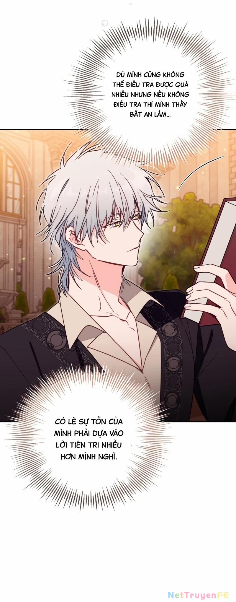 Không Có Nơi Nào Dành Cho Công Chúa Giả Mạo 55 trang 3