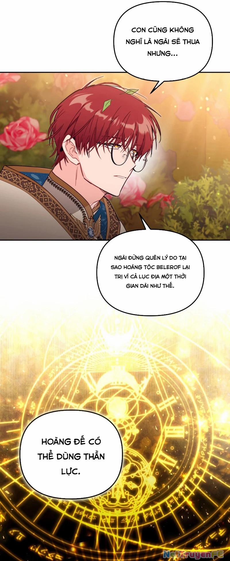 Không Có Nơi Nào Dành Cho Công Chúa Giả Mạo 55 trang 30