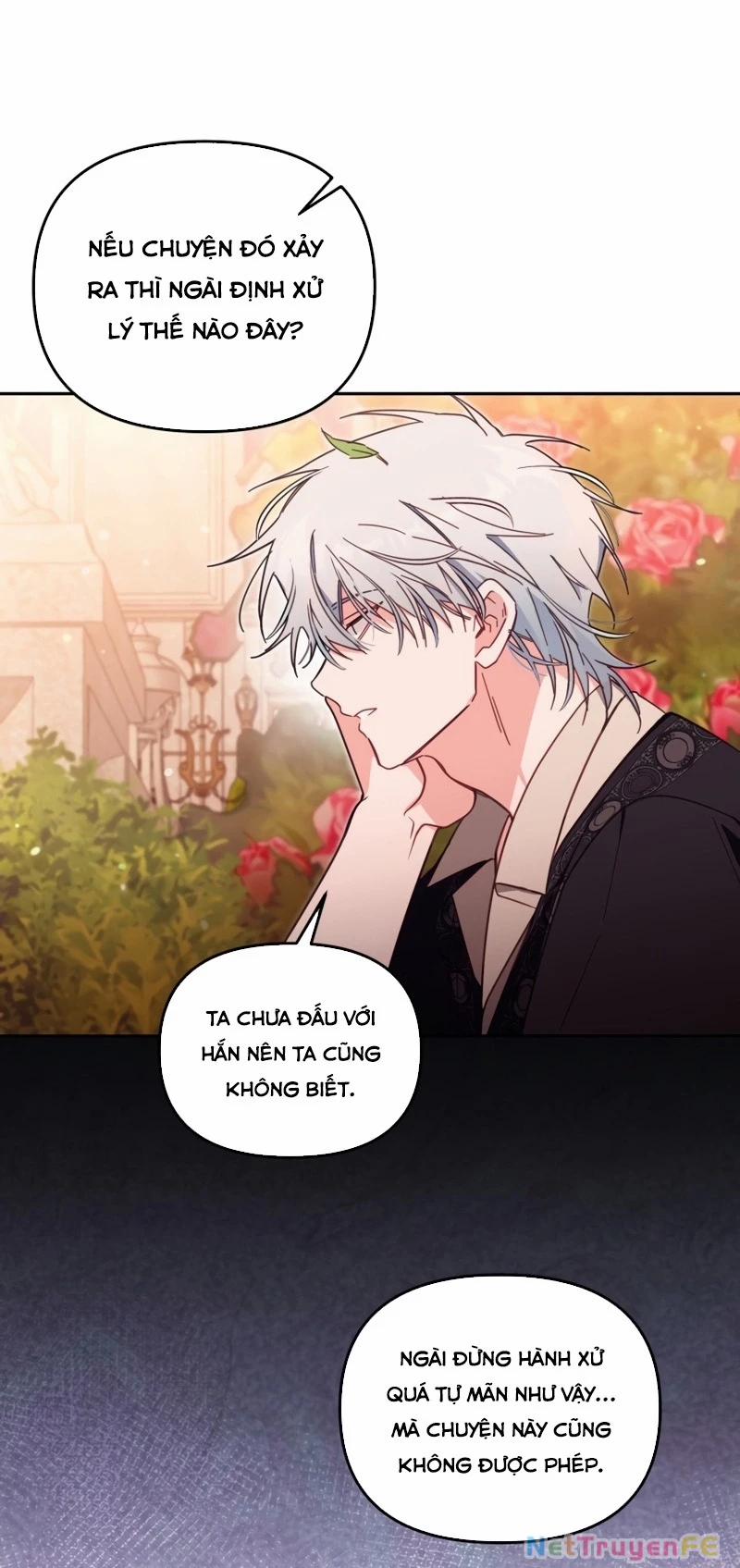 Không Có Nơi Nào Dành Cho Công Chúa Giả Mạo 55 trang 32