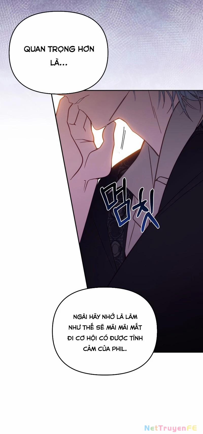 Không Có Nơi Nào Dành Cho Công Chúa Giả Mạo 55 trang 33