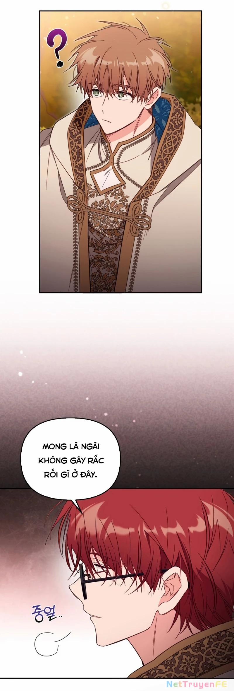 Không Có Nơi Nào Dành Cho Công Chúa Giả Mạo 55 trang 37