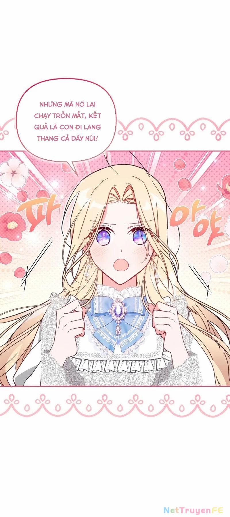 Không Có Nơi Nào Dành Cho Công Chúa Giả Mạo 55 trang 39