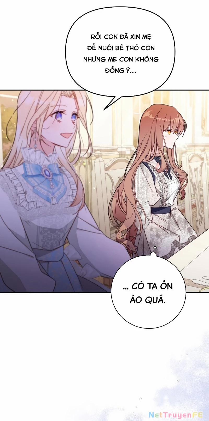 Không Có Nơi Nào Dành Cho Công Chúa Giả Mạo 55 trang 40