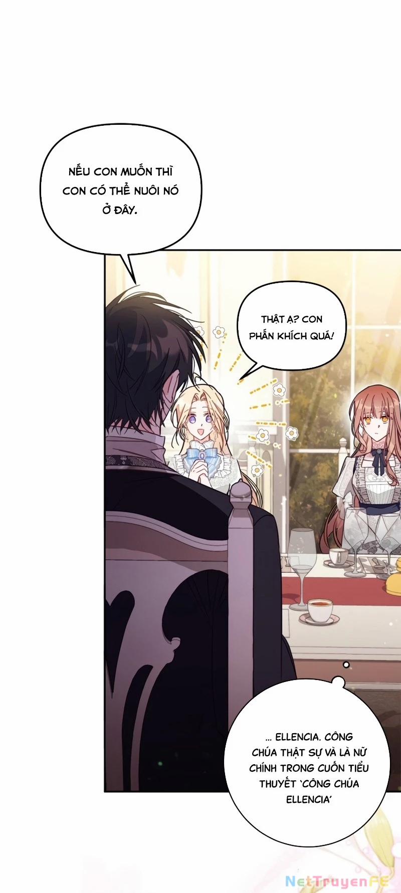 Không Có Nơi Nào Dành Cho Công Chúa Giả Mạo 55 trang 42