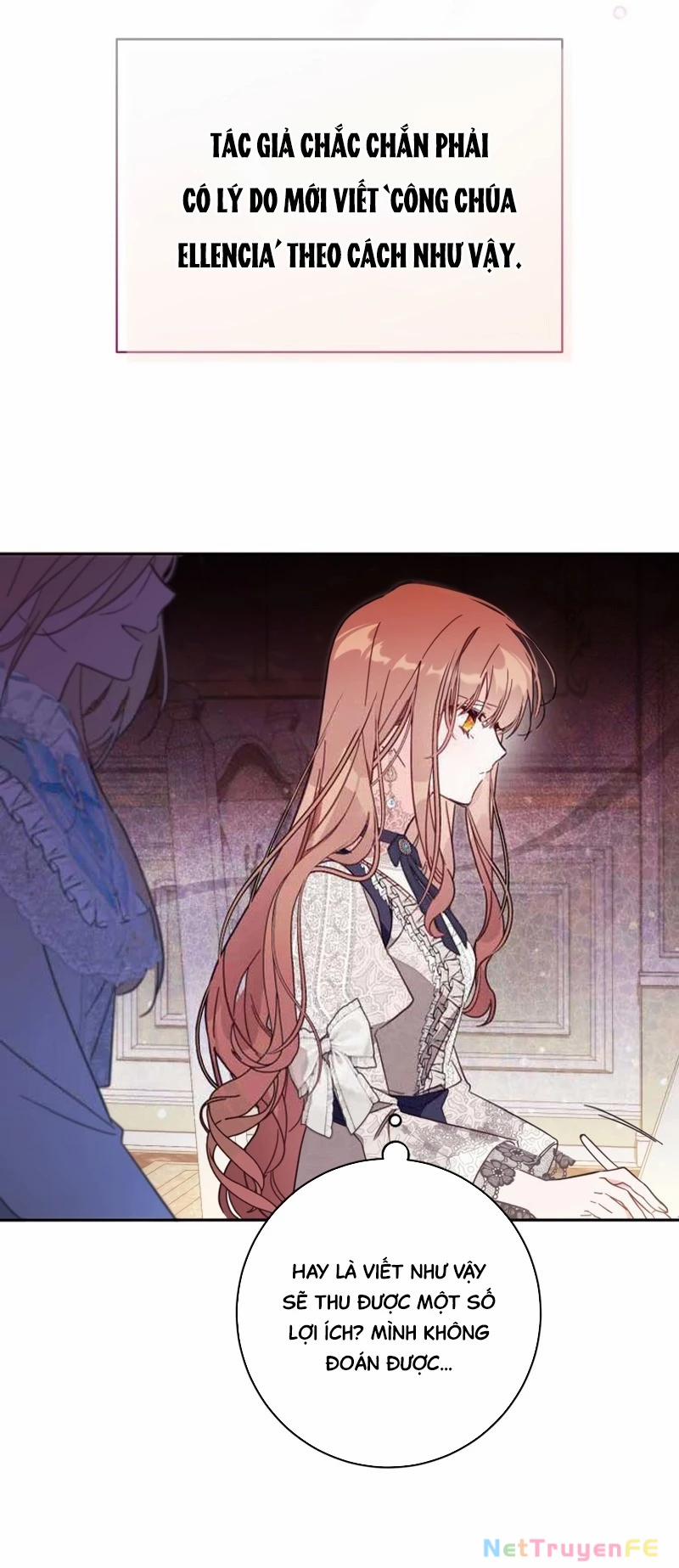 Không Có Nơi Nào Dành Cho Công Chúa Giả Mạo 55 trang 44