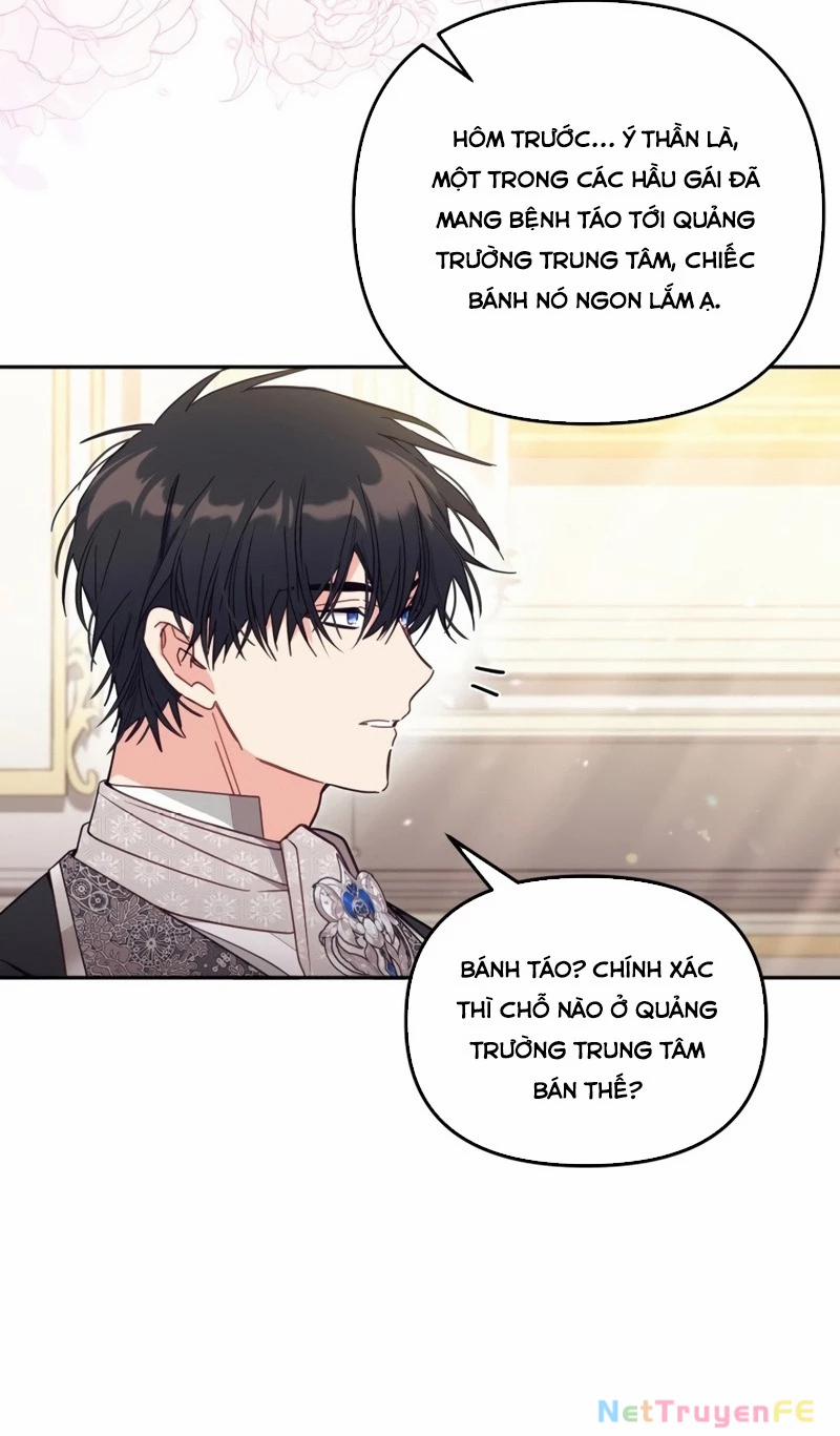 Không Có Nơi Nào Dành Cho Công Chúa Giả Mạo 55 trang 50