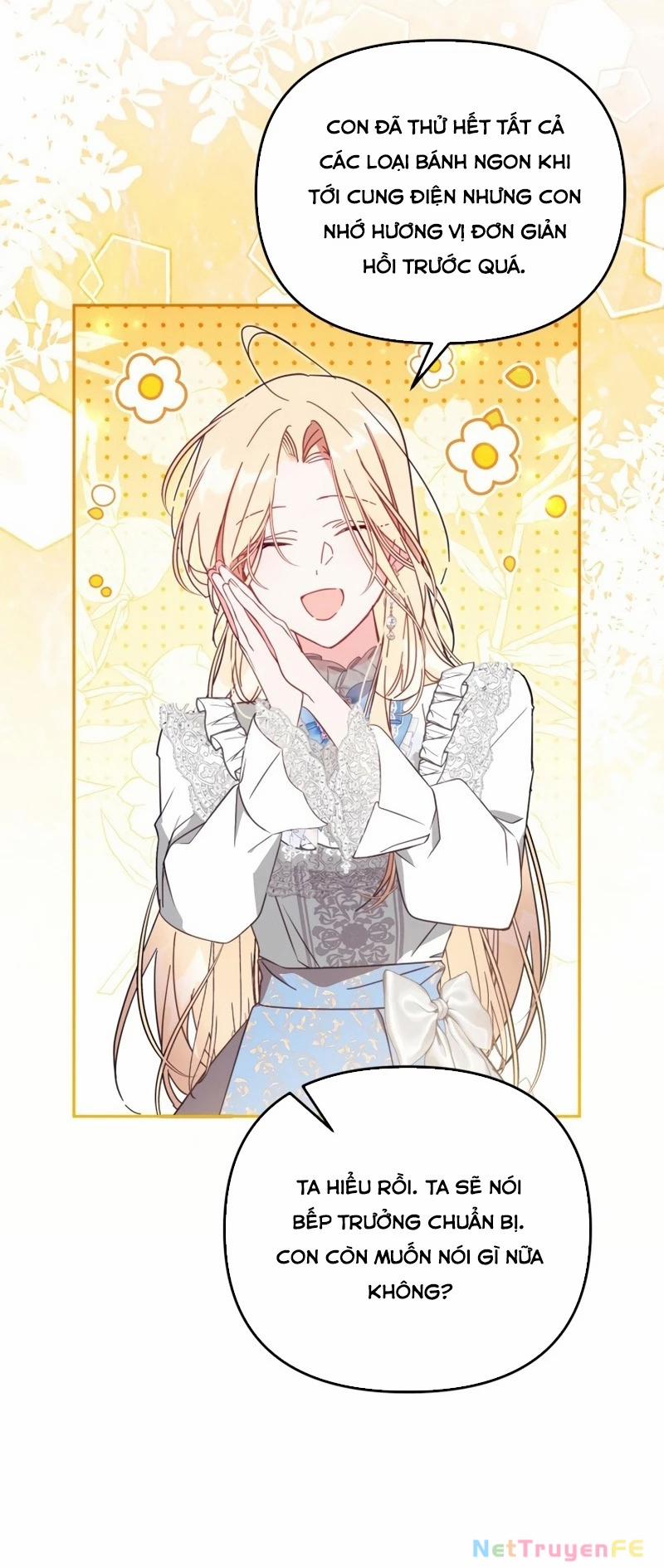 Không Có Nơi Nào Dành Cho Công Chúa Giả Mạo 55 trang 52