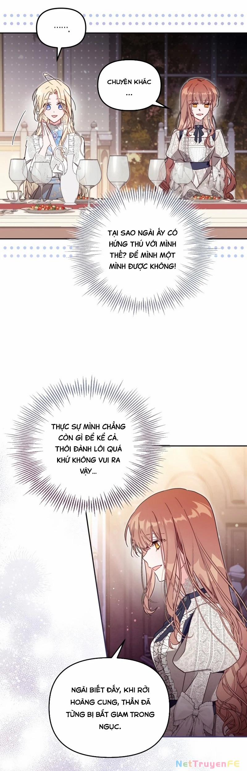 Không Có Nơi Nào Dành Cho Công Chúa Giả Mạo 55 trang 53