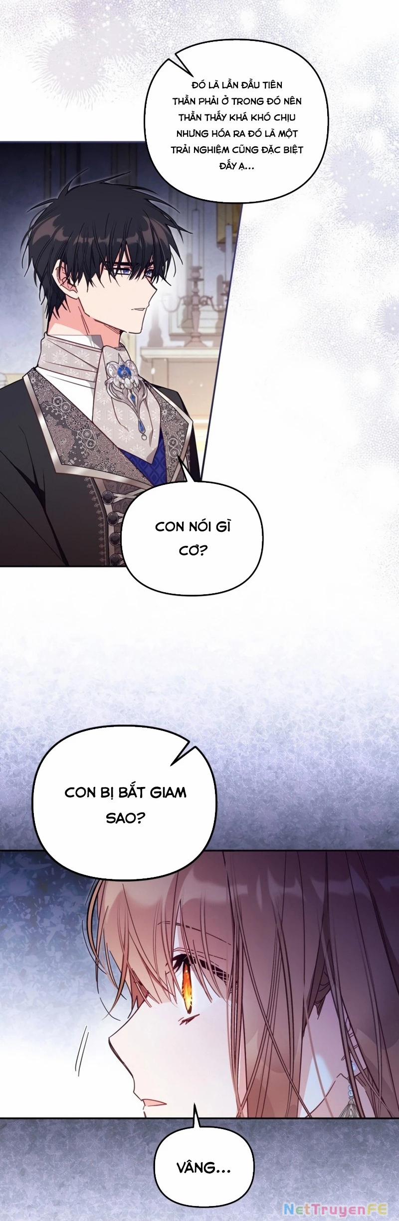 Không Có Nơi Nào Dành Cho Công Chúa Giả Mạo 55 trang 54