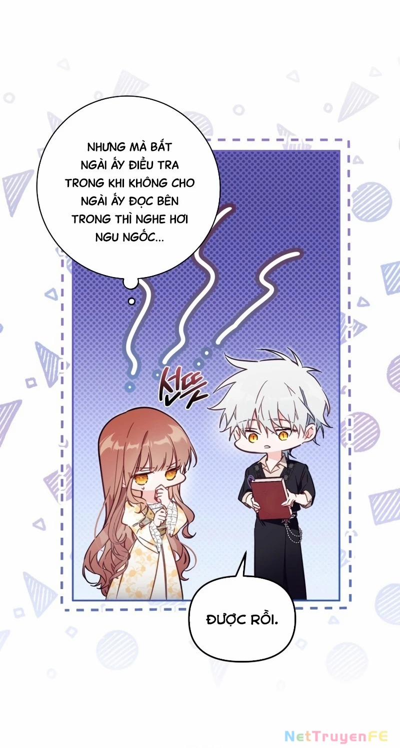 Không Có Nơi Nào Dành Cho Công Chúa Giả Mạo 55 trang 9