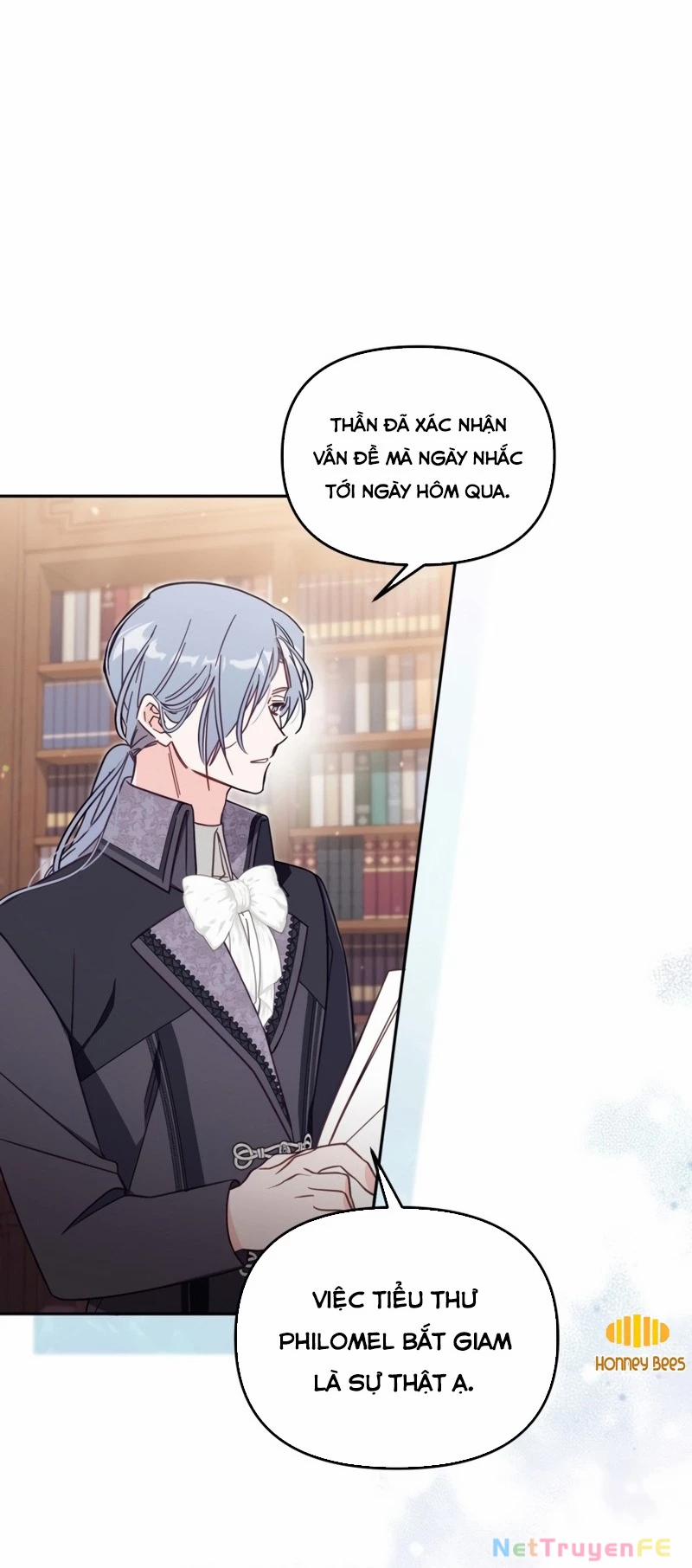 Không Có Nơi Nào Dành Cho Công Chúa Giả Mạo 56 trang 17