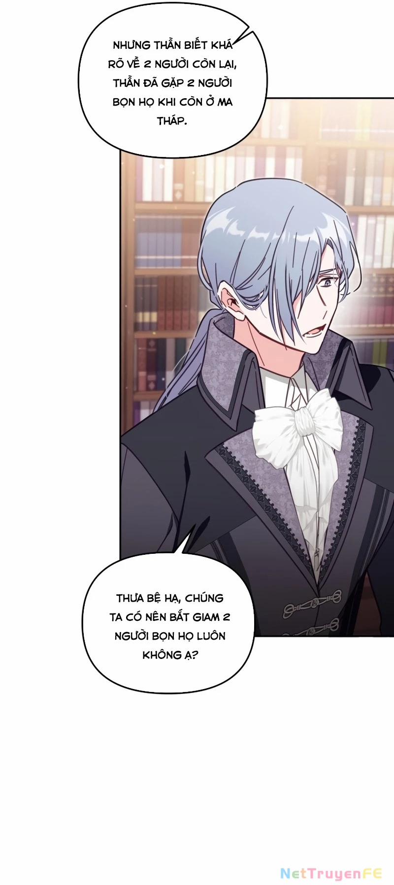 Không Có Nơi Nào Dành Cho Công Chúa Giả Mạo 56 trang 35