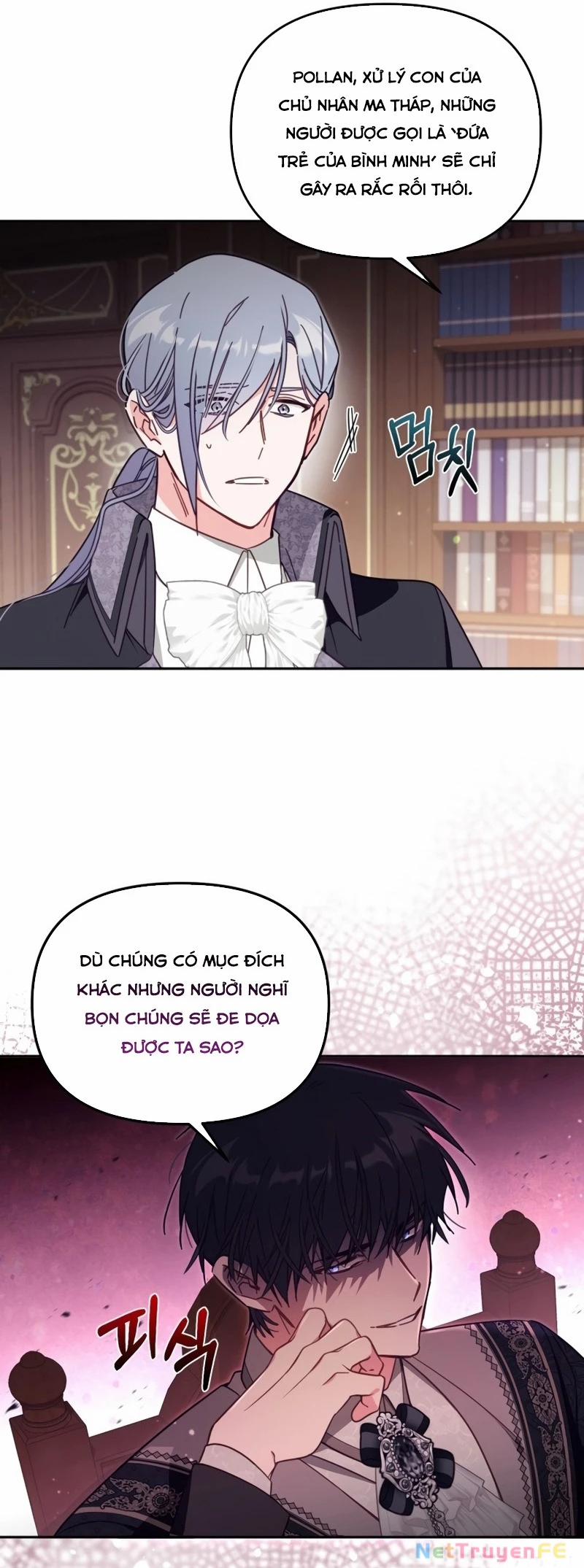 Không Có Nơi Nào Dành Cho Công Chúa Giả Mạo 56 trang 38