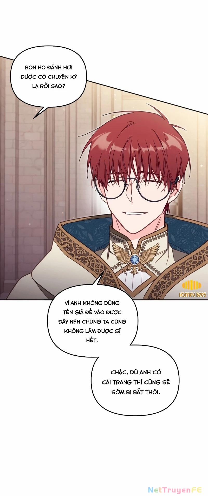 Không Có Nơi Nào Dành Cho Công Chúa Giả Mạo 56 trang 48