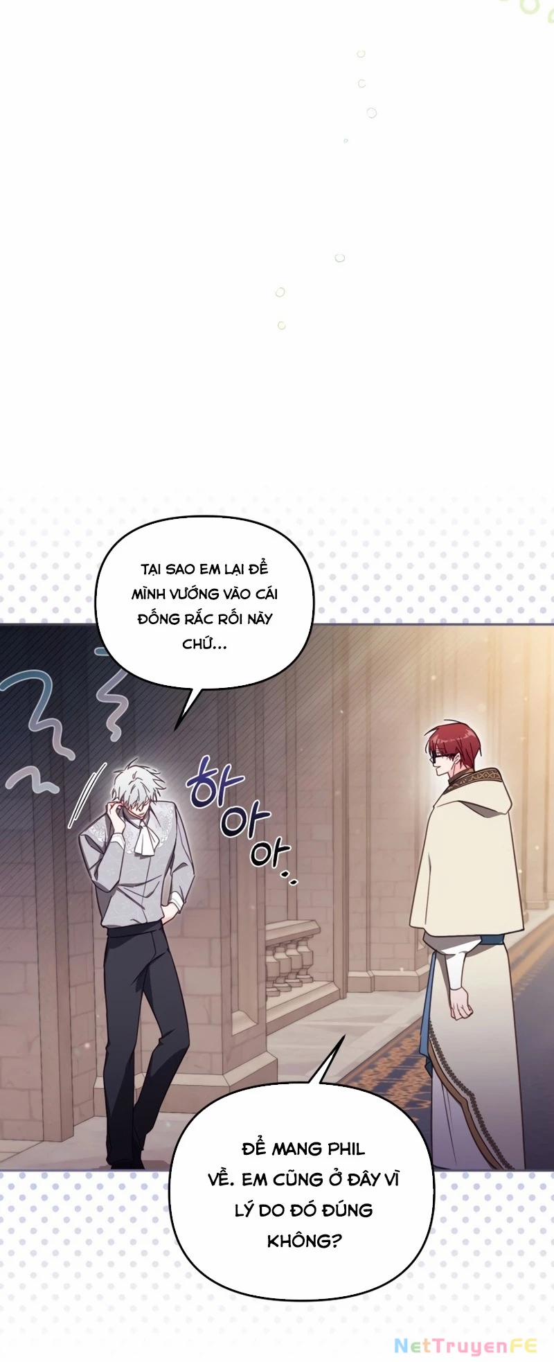 Không Có Nơi Nào Dành Cho Công Chúa Giả Mạo 56 trang 50