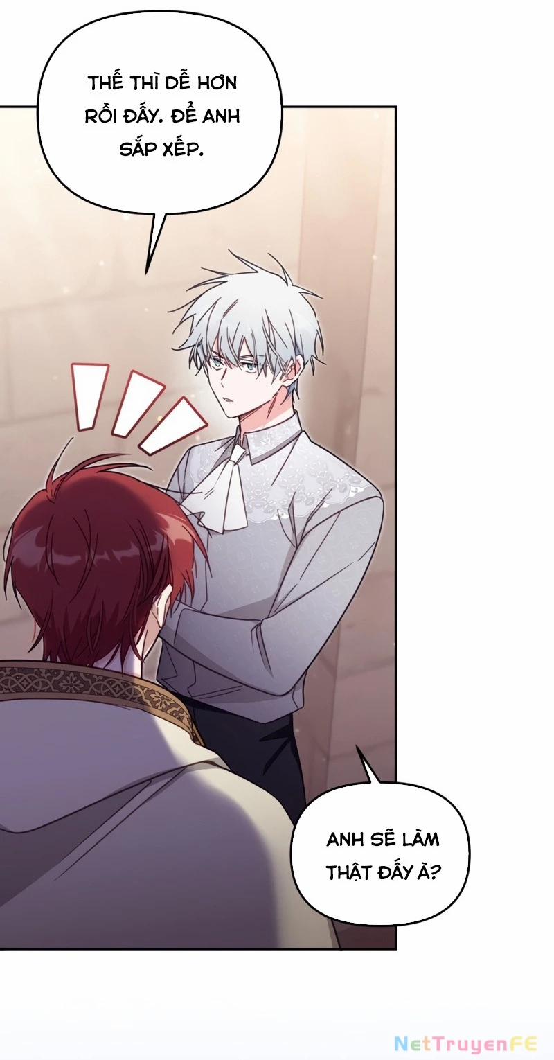 Không Có Nơi Nào Dành Cho Công Chúa Giả Mạo 56 trang 55