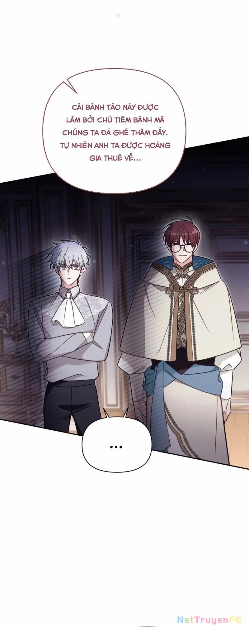 Không Có Nơi Nào Dành Cho Công Chúa Giả Mạo 56 trang 59