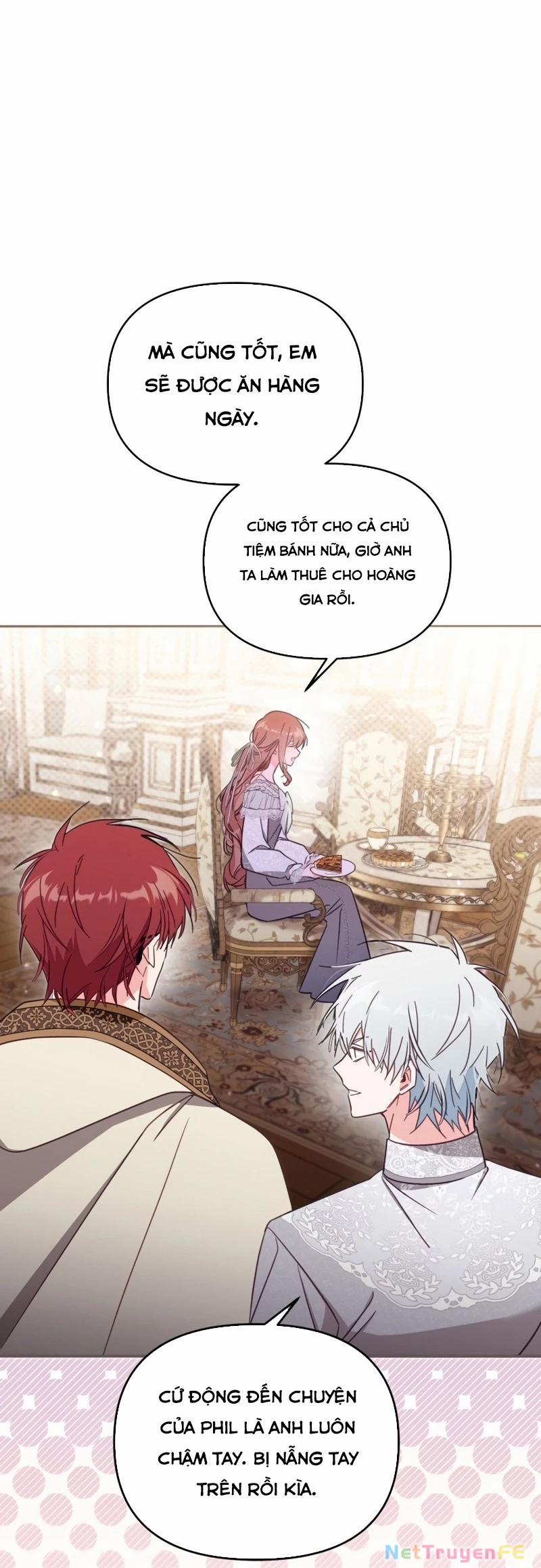 Không Có Nơi Nào Dành Cho Công Chúa Giả Mạo 56 trang 62