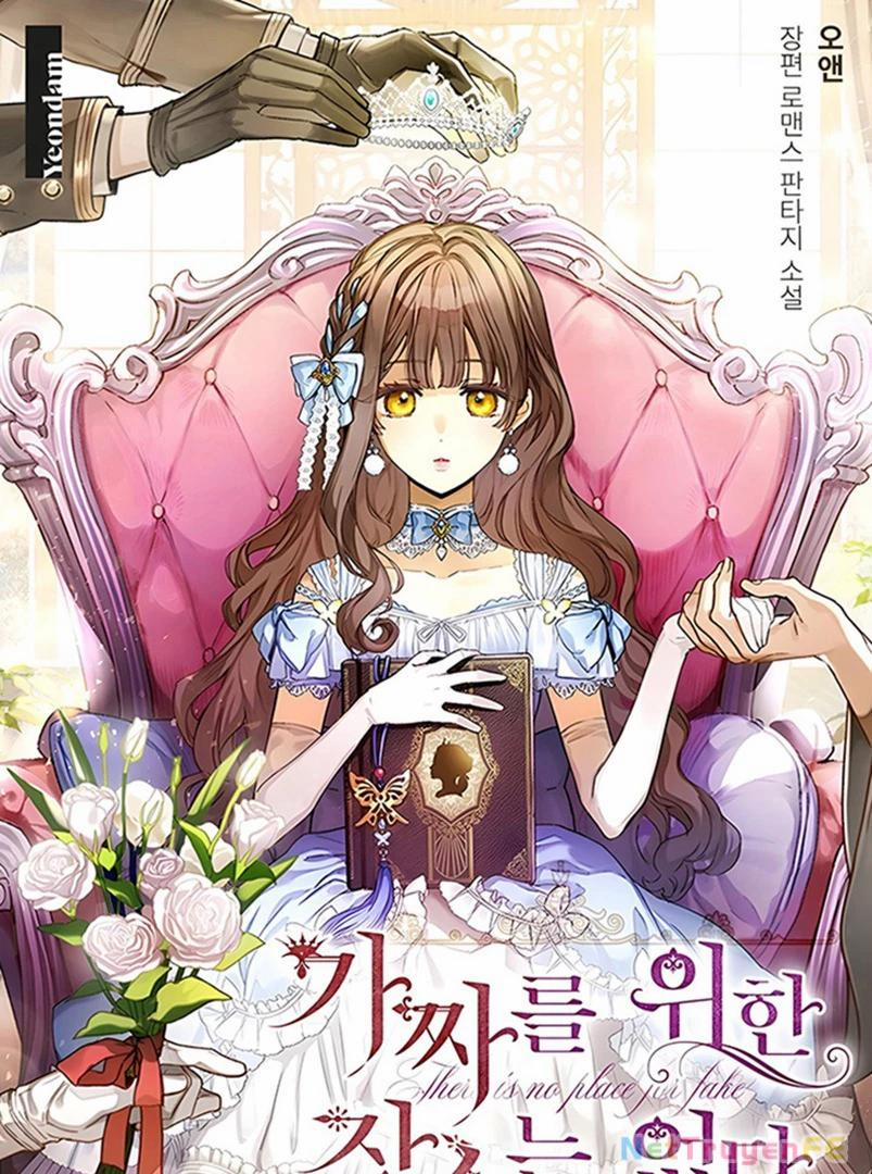 Không Có Nơi Nào Dành Cho Công Chúa Giả Mạo 57 trang 1