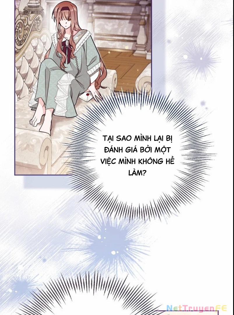 Không Có Nơi Nào Dành Cho Công Chúa Giả Mạo 57 trang 13