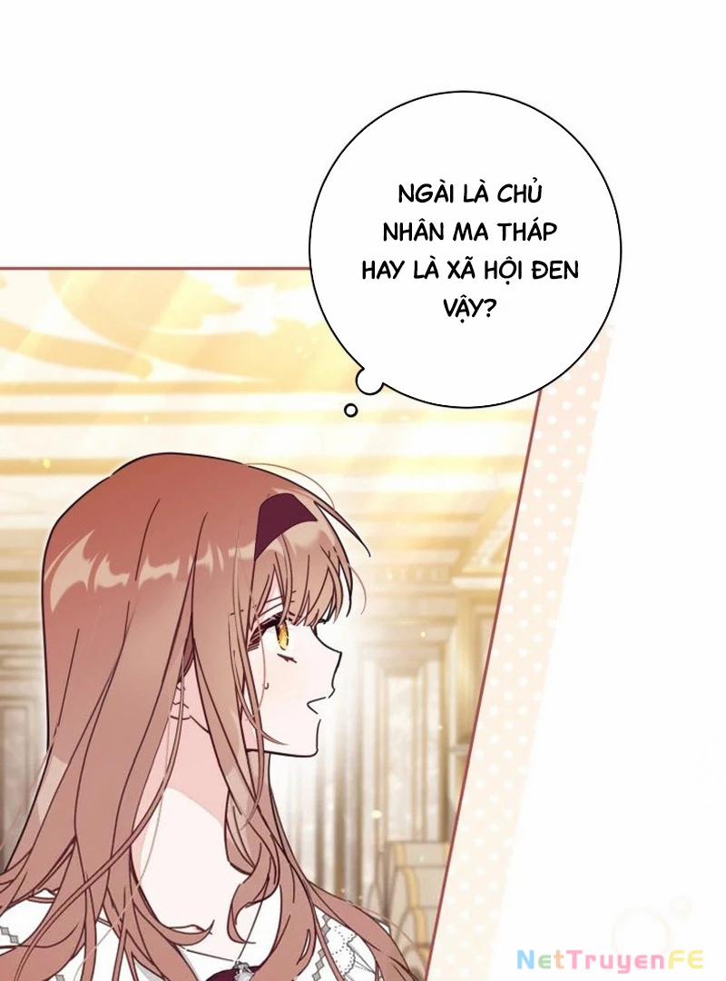 Không Có Nơi Nào Dành Cho Công Chúa Giả Mạo 57 trang 31