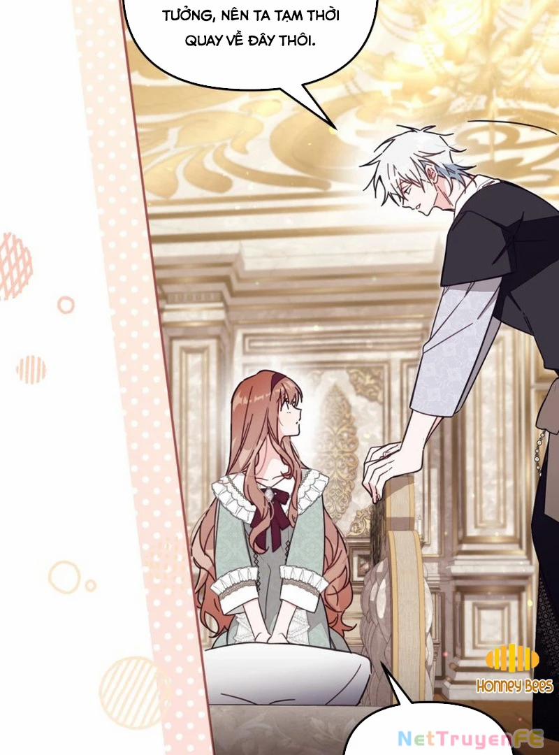 Không Có Nơi Nào Dành Cho Công Chúa Giả Mạo 57 trang 33