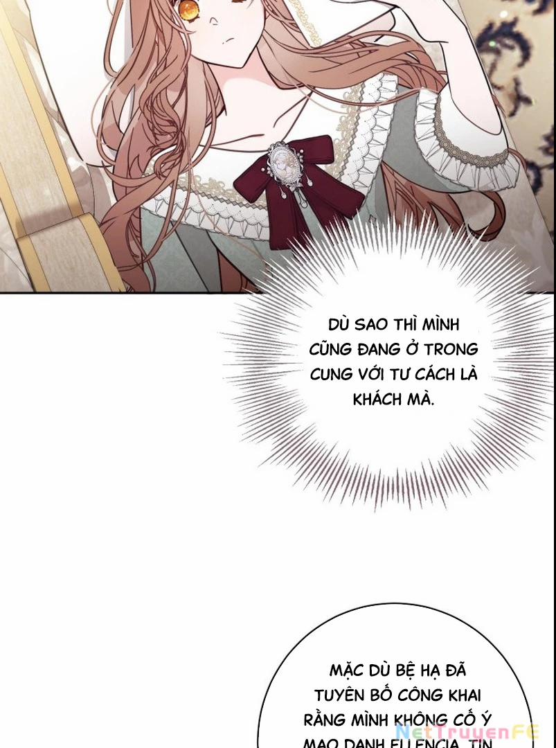 Không Có Nơi Nào Dành Cho Công Chúa Giả Mạo 57 trang 7