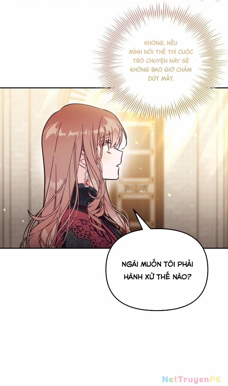 Không Có Nơi Nào Dành Cho Công Chúa Giả Mạo 58 trang 11