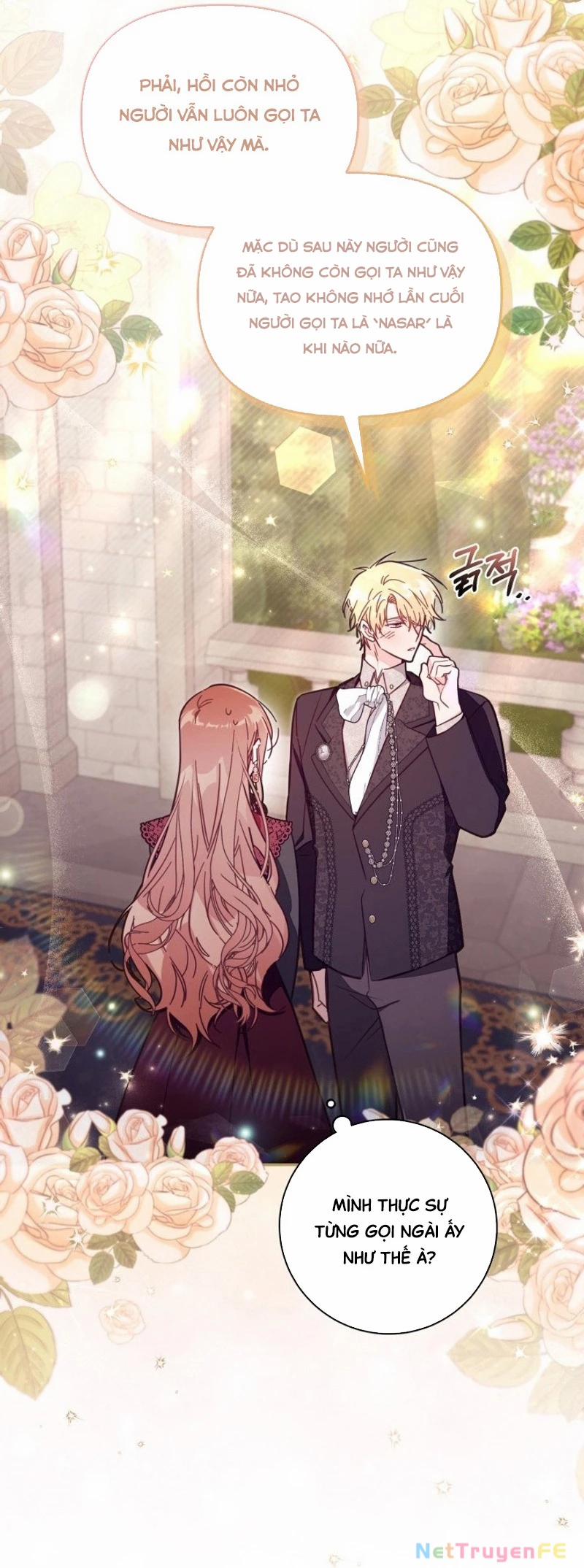 Không Có Nơi Nào Dành Cho Công Chúa Giả Mạo 58 trang 14