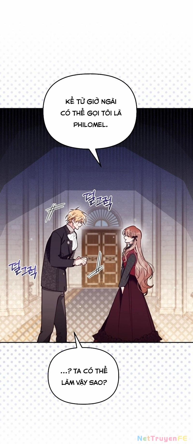 Không Có Nơi Nào Dành Cho Công Chúa Giả Mạo 58 trang 17