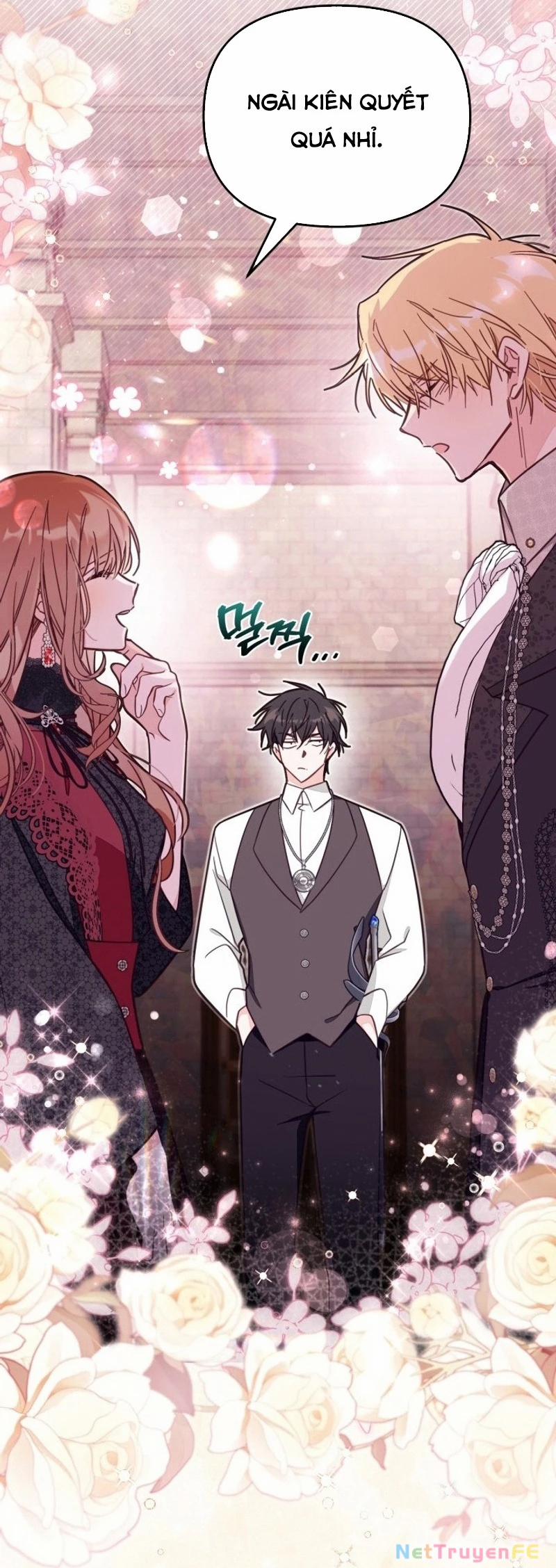 Không Có Nơi Nào Dành Cho Công Chúa Giả Mạo 58 trang 21