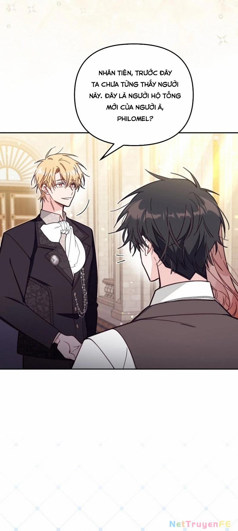 Không Có Nơi Nào Dành Cho Công Chúa Giả Mạo 58 trang 22