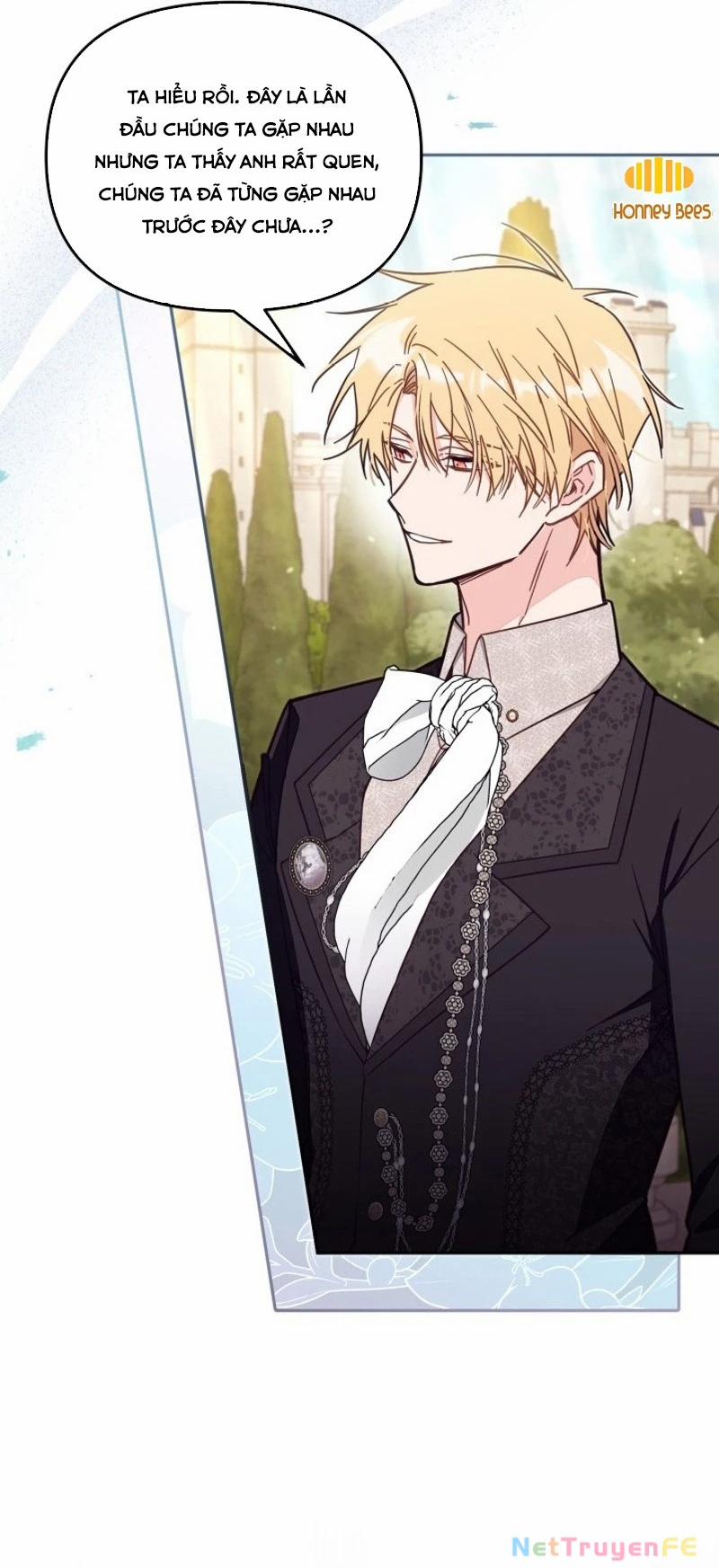 Không Có Nơi Nào Dành Cho Công Chúa Giả Mạo 58 trang 25