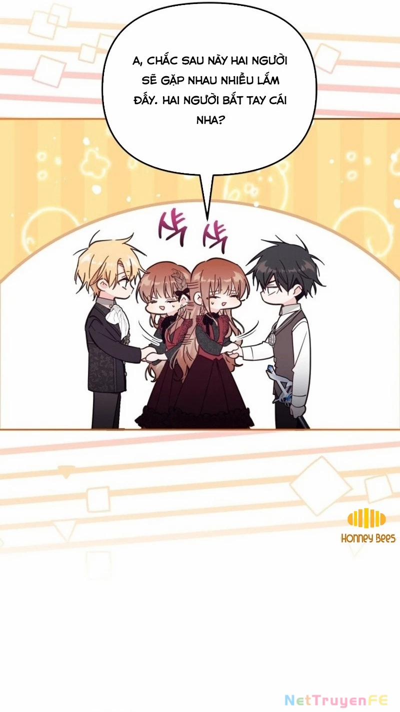 Không Có Nơi Nào Dành Cho Công Chúa Giả Mạo 58 trang 27