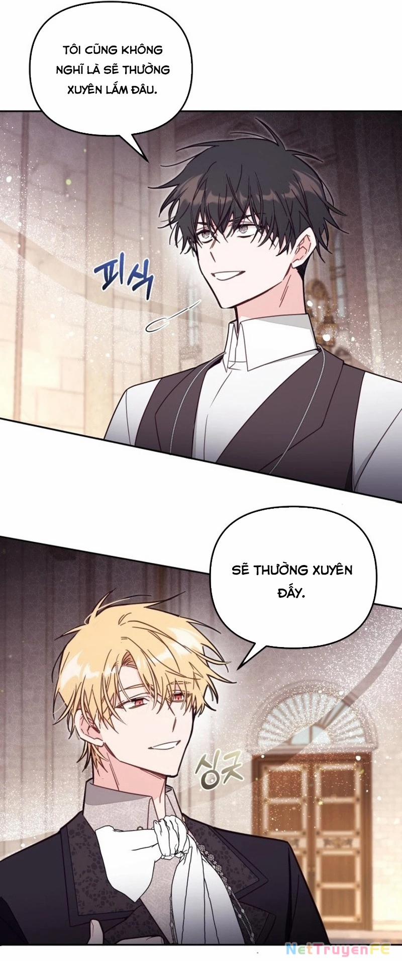 Không Có Nơi Nào Dành Cho Công Chúa Giả Mạo 58 trang 28