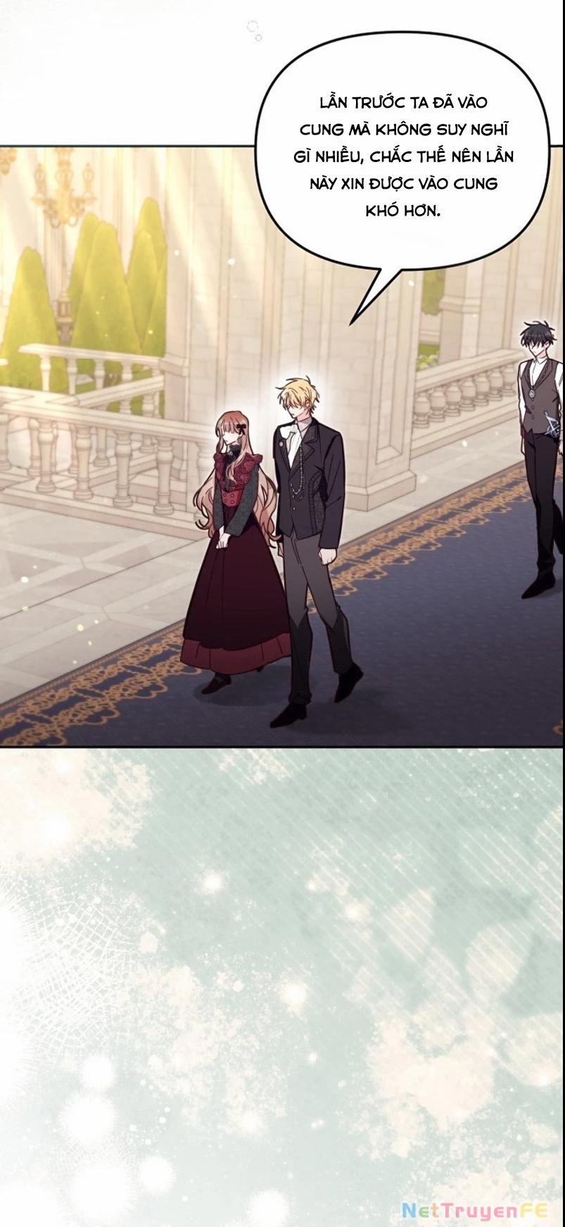 Không Có Nơi Nào Dành Cho Công Chúa Giả Mạo 58 trang 3