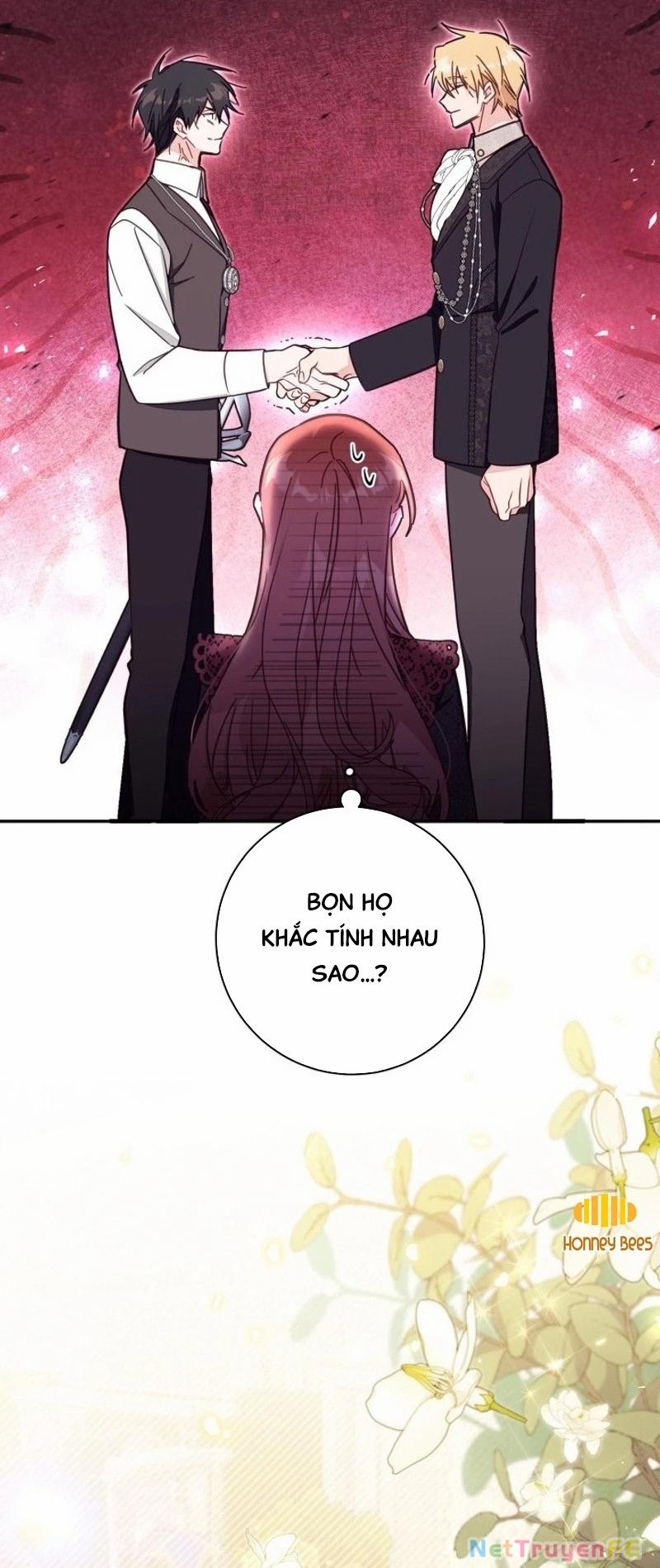 Không Có Nơi Nào Dành Cho Công Chúa Giả Mạo 58 trang 30